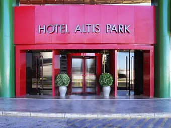 Отель ALTIS PARK 4*
