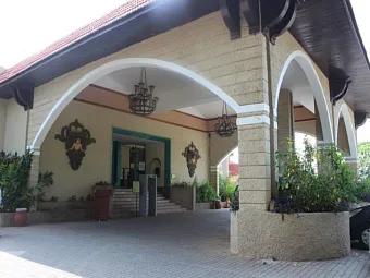 MAJORDA BEACH RESORT 4*