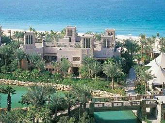 Отель MADINAT JUMEIRAH DAR AL MASYAF SUMMERHOUSE 5*