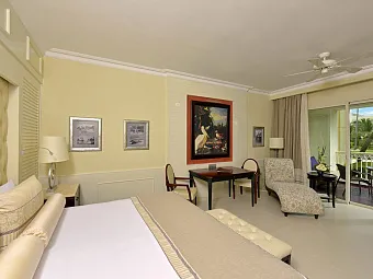  Отель IBEROSTAR GRAND HOTEL BAVARO 5*, Доминикана, Пунта-Кана.