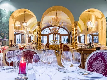 Отель ALCHYMIST GRAND HOTEL & SPA 5*