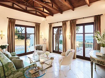 GRECOTEL CORFU IMPERIAL 5*. Греция, о.Корфу