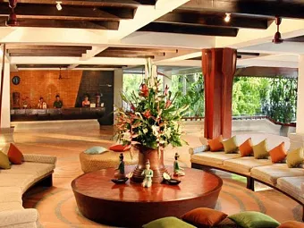  Отель IMPERIAL BOAT HOUSE HOTEL 4*, Таиланд, Самуи. 