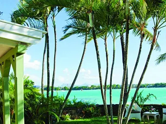 Отель VERANDA GRAND BAIE HOTEL & SPA 3*