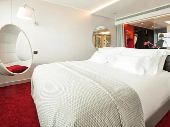 Отель SANA MYRIAD 5*