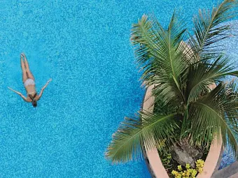  Отель MOVENPICK HOTEL JUMEIRAH BEACH 5*