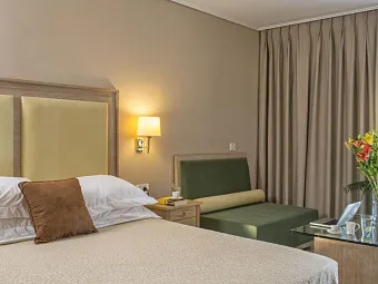 Отель KONTOKALI BAY RESORT & SPA 5*
