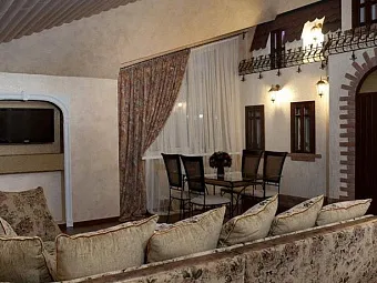 Отель СКАЙ ЭЛЬБРУС 3*