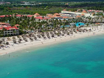 Отель THE RESERVE PARADISUS PALMA REAL 5*