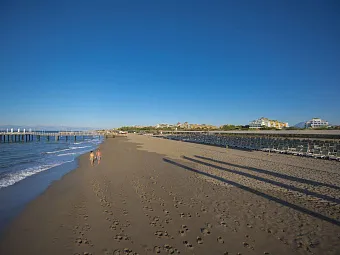 Отель PORT NATURE LUXURY RESORT HOTEL & SPA 5*