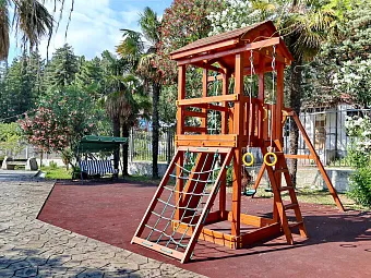 Пансионат Ларимар 3*