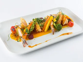 Отель LE MERIDIEN FISHERMAN'S COVE HOTEL 5*