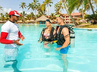 Отель PUNTA CANA PRINCESS ALL SUITES RESORT & SPA 5*