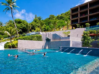SUNSURI PHUKET 5*