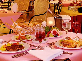  Отель TIA HEIGHTS MAKADI BAY 5*