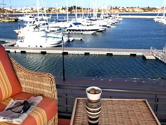 Отель TIVOLI MARINA PORTIMAO 4*