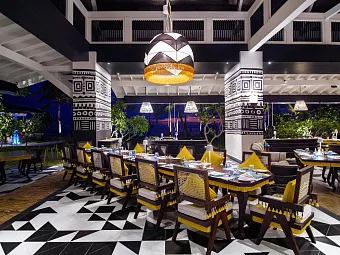 SAII LAGOON MALDIVES 5*, Мальдивы, Южный Мале