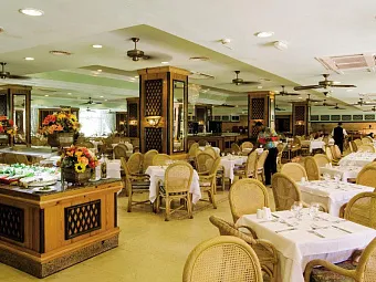 Отель RIU NAIBOA 4*