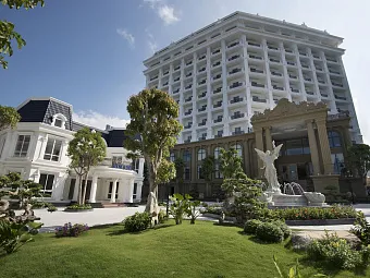 THIEN THANH PHU QUOC RESORT 5*