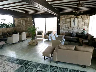  Отель DIONYSOS CENTRAL HOTEL 3*