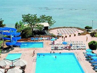 Отель OZKAYMAK ALAADDIN 4*