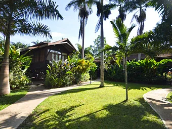 SUNSET AT THE PALMS RESORT 4*