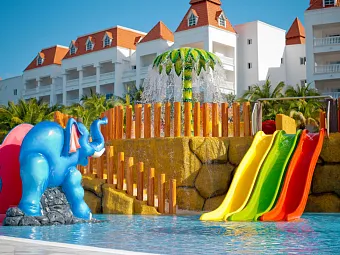 Отель GRAND BAHIA PRINCIPE JAMAICA RESORT 5*