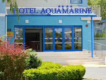  Отель AQUAMARINE HOTEL 4*, Болгария, Солнечный берег.