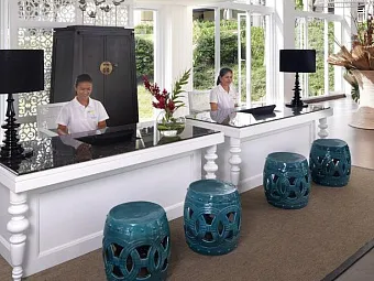 SAII (ex. OUTRIGGER) LAGUNA PHUKET BEACH RESORT 5*