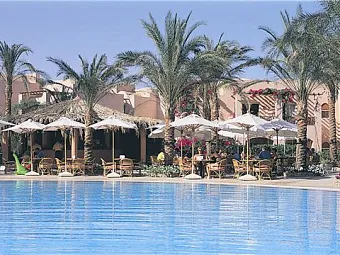 Отель IBEROTEL MAKADI BEACH 5*