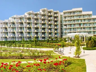 Отель LAGUNA BEACH 4*