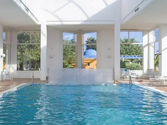 Отель CARIBBEAN WORLD HAMMAMET VILLAGE 3*