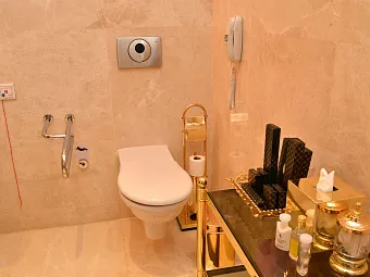 Отель THE BODRUM BY PARAMOUNT HOTELS RESORT 5*
