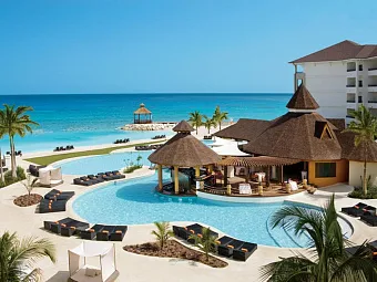 Отель SECRETS WILD ORCHID MONTEGO BAY 5*