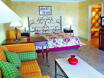 Отель IBEROSTAR PLAYA ALAMEDA 4*