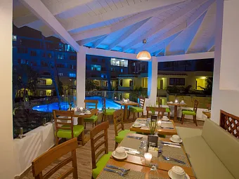  Отель WHALA!BAVARO 3*