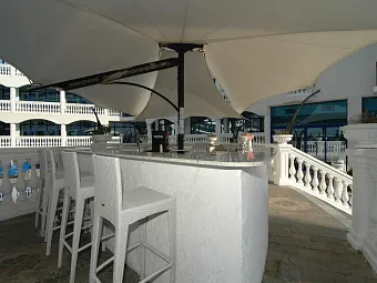 Отель CHAIKA RESORT 4*