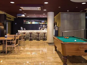 Отель MAGIC ANDORRA 4*