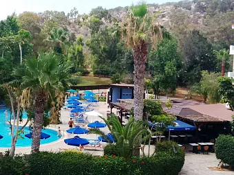  Отель NARCISSOS HOTEL APARTMENTS (Cat. A) 4*