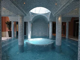  Отель ST. GEORGE GARDENS 4*
