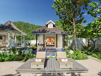 Отель BANYAN TREE SEYCHELLES 5*