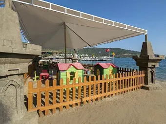 Отель VOYAGE TORBA 5*