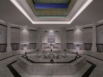  Отель ANANTARA DUBAI PALM JUMEIRAH 5*