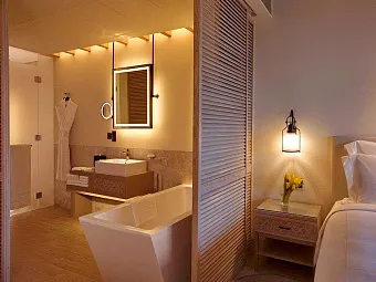 SAADIYAT ROTANA RESORT & VILLAS 5*, ОАЭ, Абу-Даби