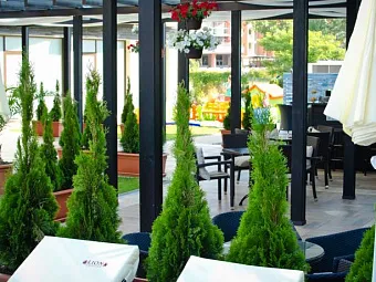 Отель LION SUNNY BEACH 4*, Болгария, Солнечный берег.