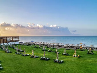 RIXOS PARK BELEK 5*