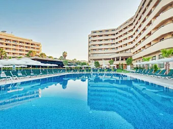 Отель OZKAYMAK SELECT RESORT 5*