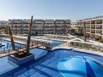  Отель ZAFIRO PALACE ALCUDIA 5*