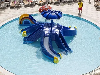 Отель VOYAGE TORBA 5*
