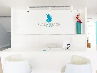 PLAZA SANTA PONSA BOUTIQUE HOTEL 4* (ех PLAZA BEACH BOUTIQUE HOTEL)